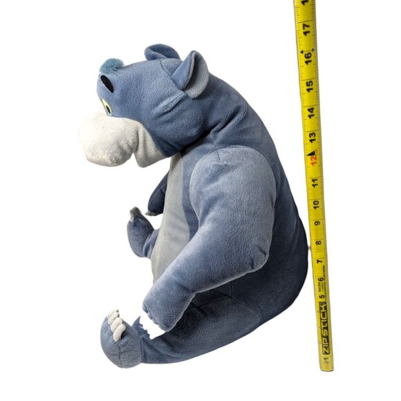 2002 Disney The Jungle Book Large Baloo Bear Plush Stuffed Animal Soft Toy 16" - Picture 4 of 13
